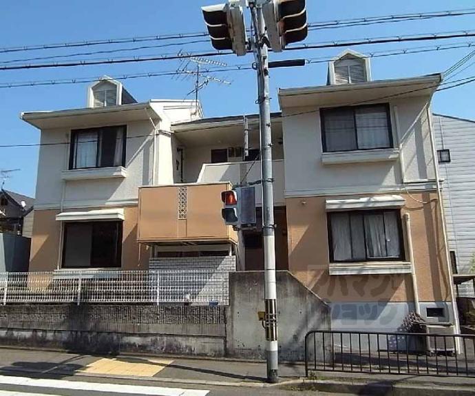 【セジュール金閣】間取