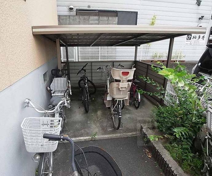 【セジュール金閣】間取