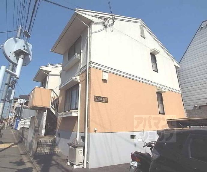 【セジュール金閣】間取