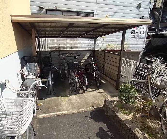 【セジュール金閣】間取