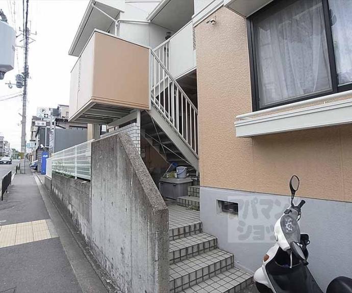 【セジュール金閣】間取