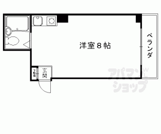 【衣笠赤阪町マンション】