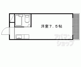 【衣笠赤阪町マンション】