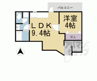 【ハイツリヴィエール】