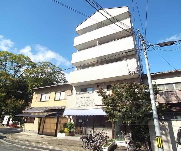 【ハイツリヴィエール】間取