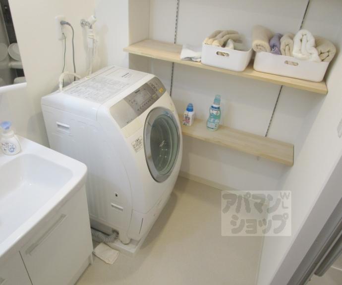 【ハイツリヴィエール】