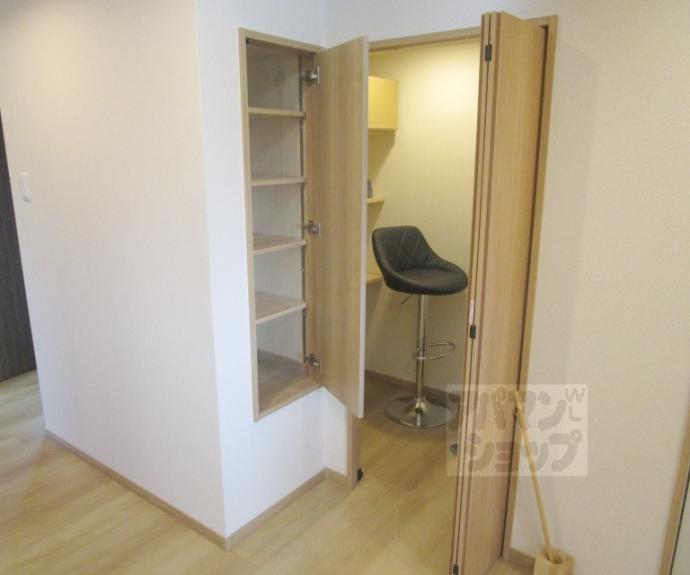 【ハイツリヴィエール】