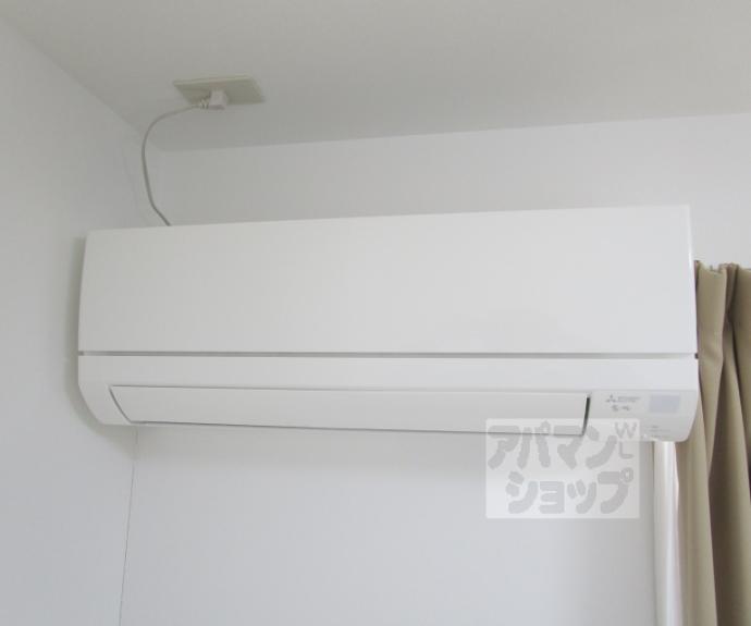 【ハイツリヴィエール】