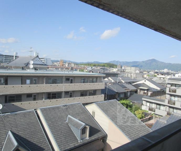 【ハイツリヴィエール】