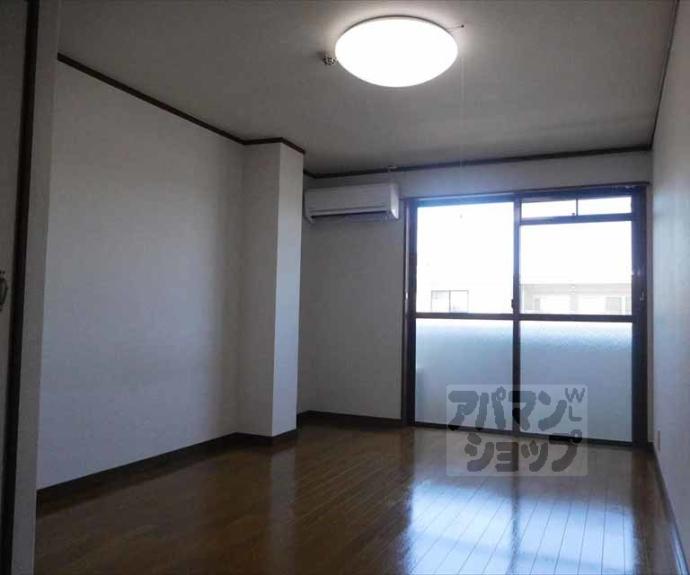 【ハイツリヴィエール】間取