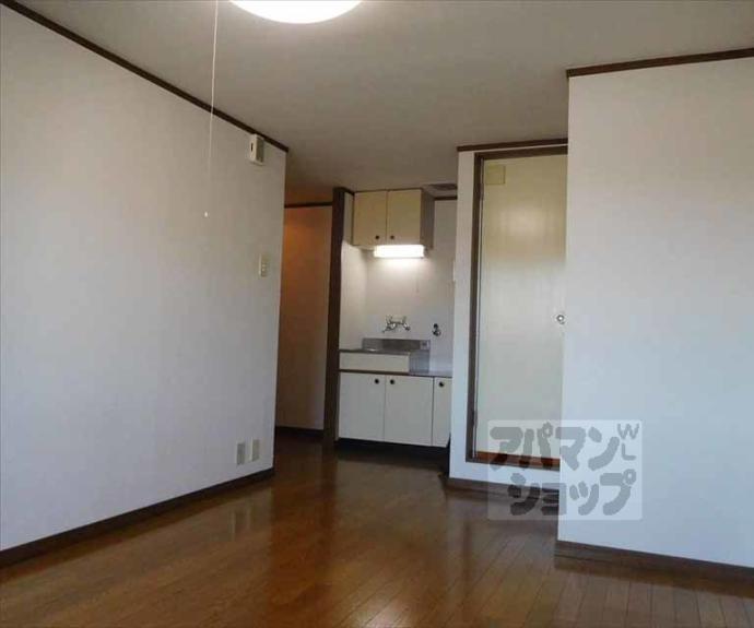 【ハイツリヴィエール】間取