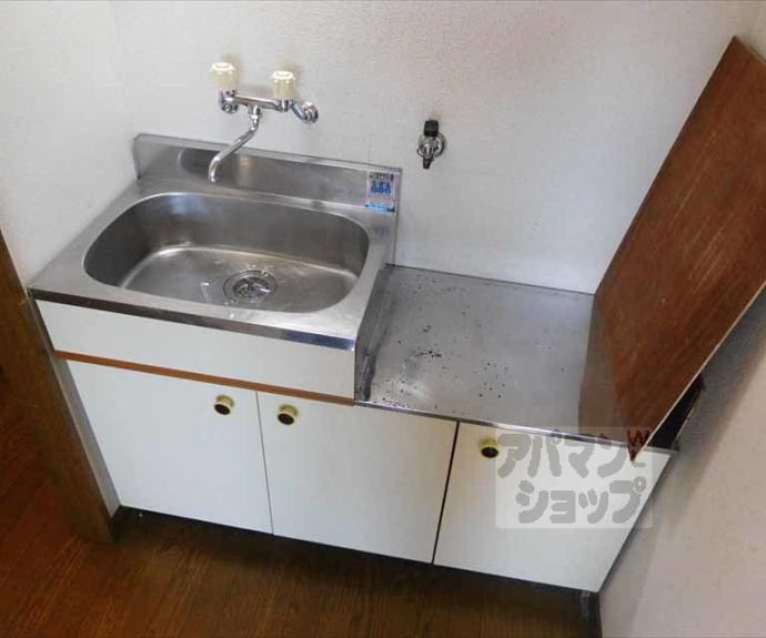 【ハイツリヴィエール】間取