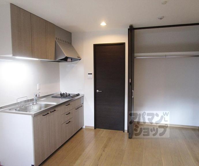 【ハイツリヴィエール】間取