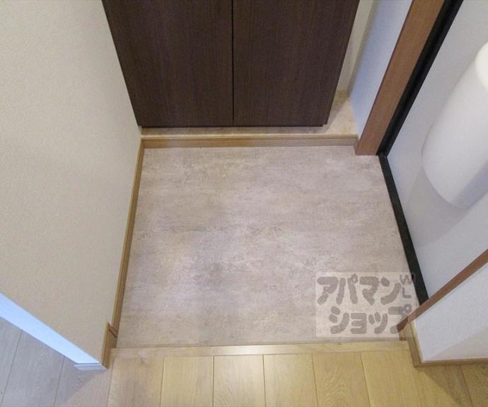 【ハイツリヴィエール】間取