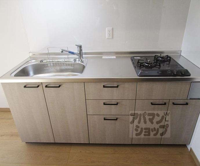 【ハイツリヴィエール】間取