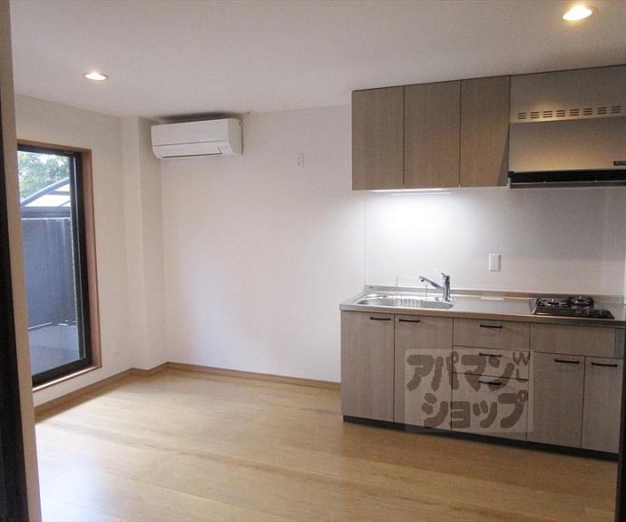 【ハイツリヴィエール】間取