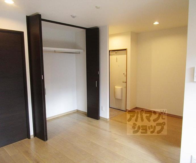 【ハイツリヴィエール】間取