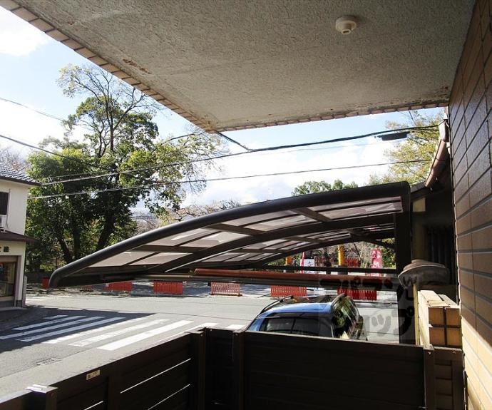 【ハイツリヴィエール】間取