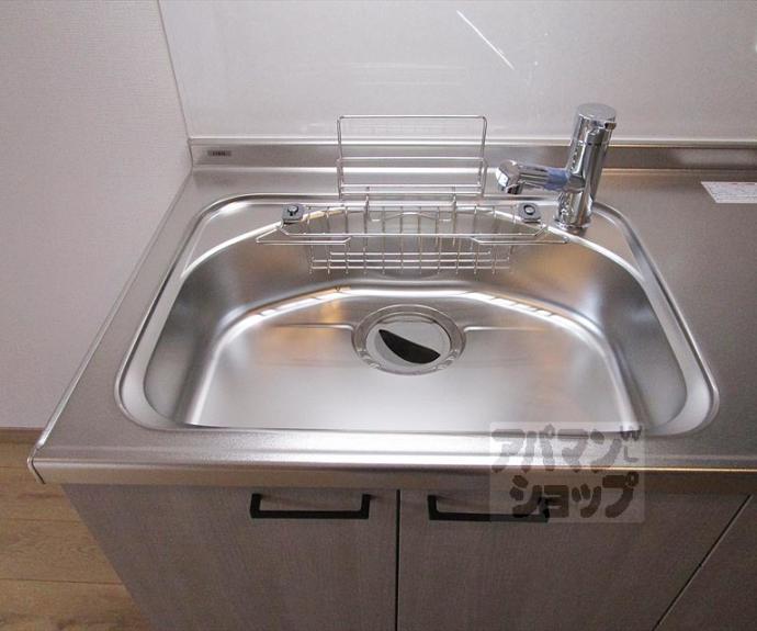 【ハイツリヴィエール】間取