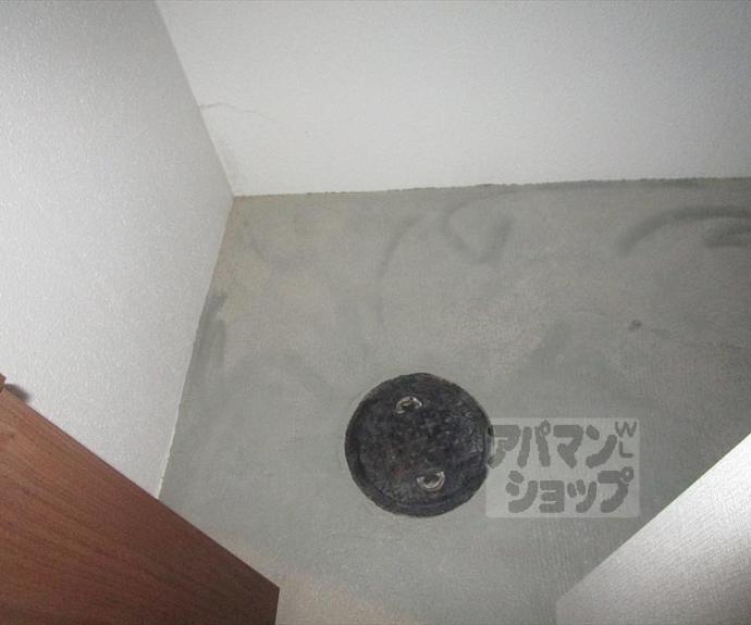 【ハイツリヴィエール】間取