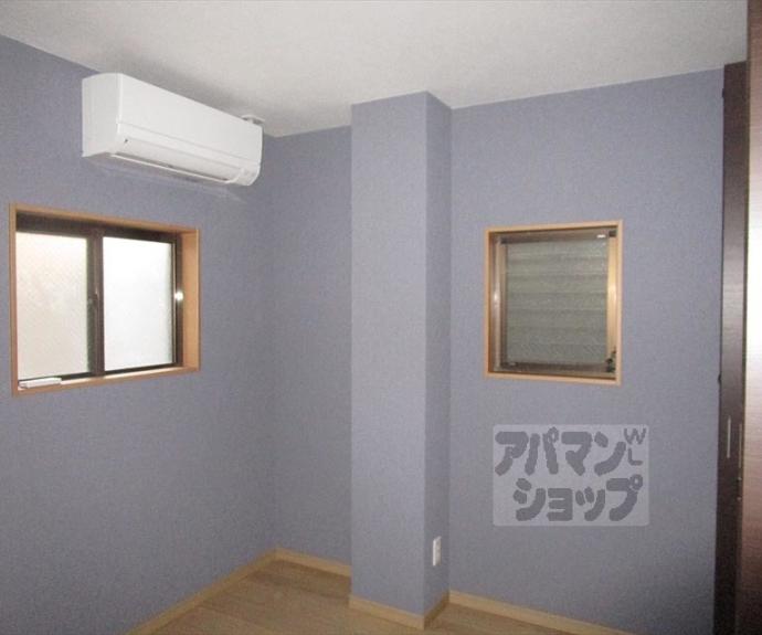 【ハイツリヴィエール】間取