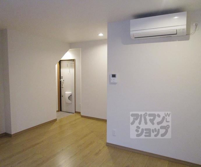 【ハイツリヴィエール】間取