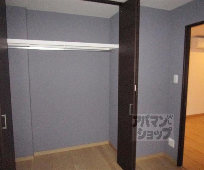 【ハイツリヴィエール】間取