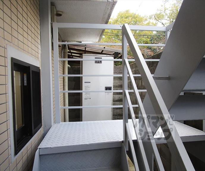 【ハイツリヴィエール】間取