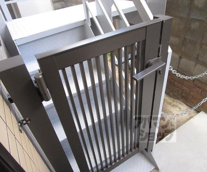 【ハイツリヴィエール】間取