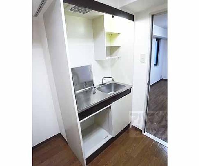 【サントーレ紫野】間取