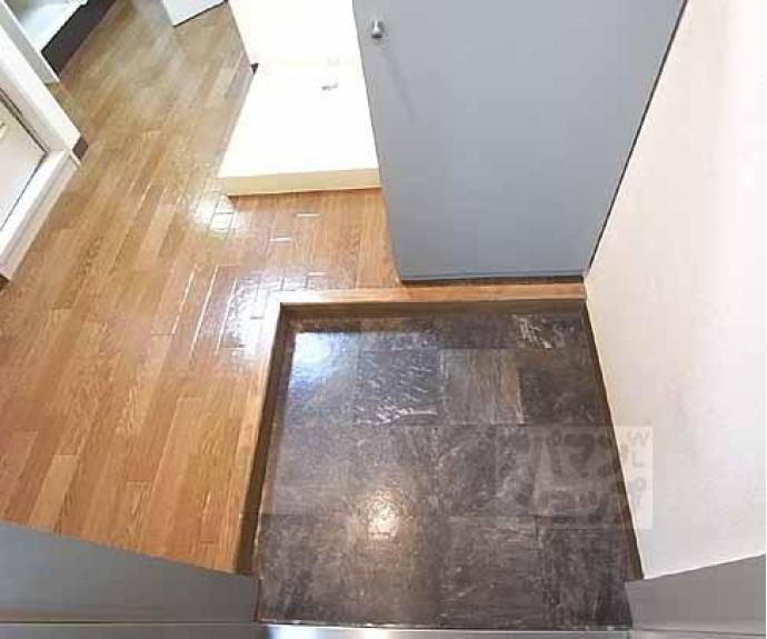 【サントーレ紫野】間取