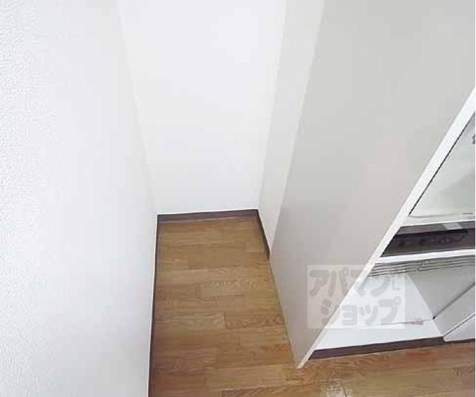 【サントーレ紫野】間取