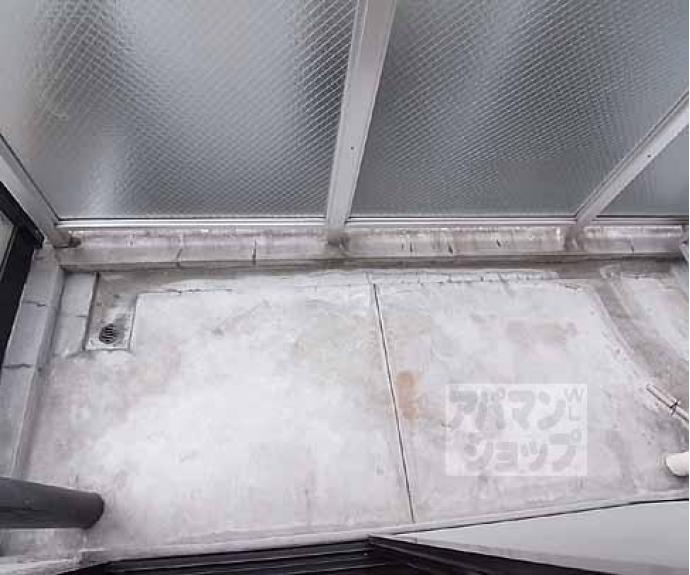 【サントーレ紫野】間取