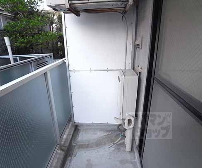 【サントーレ紫野】間取