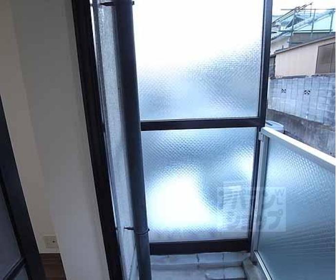 【サントーレ紫野】間取