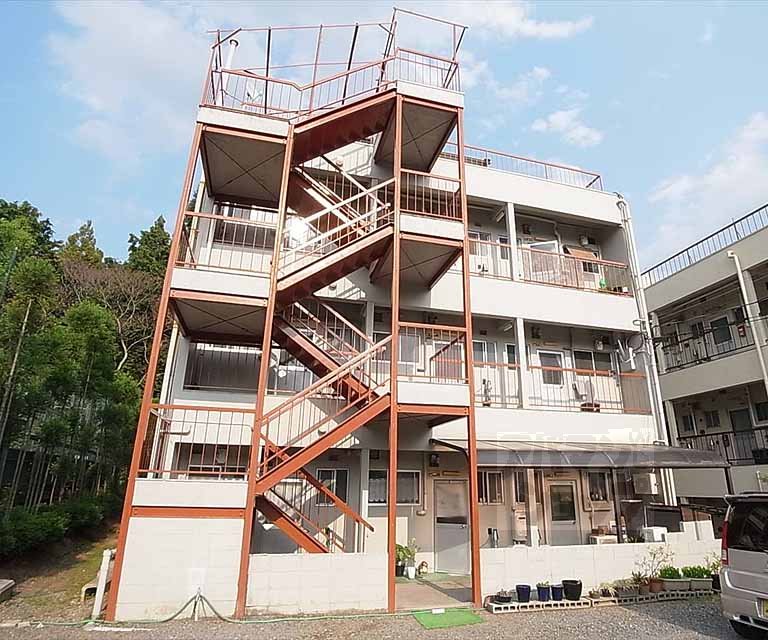 森田マンション