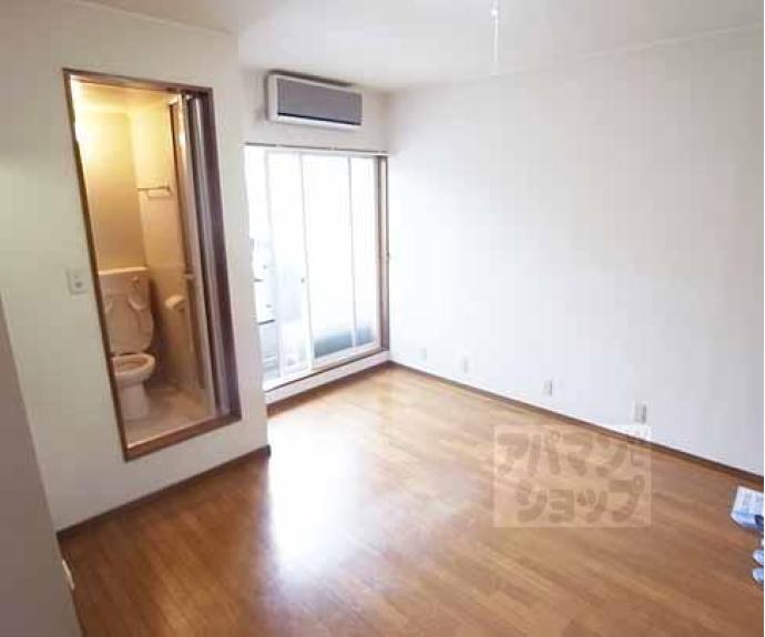 【フラット・ユー】間取