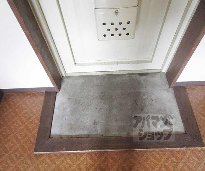 【メゾン加後】間取