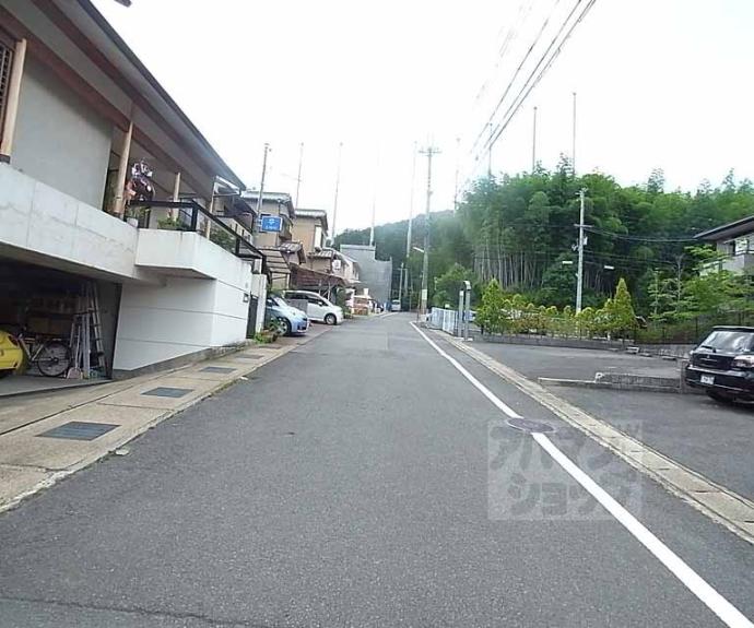 【ナトゥーラ西賀茂】間取