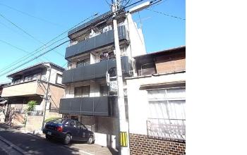 りぶ京都北大路：間取図