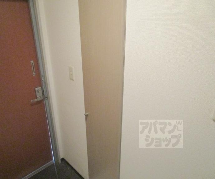 【グランドールワタナベⅠ】間取