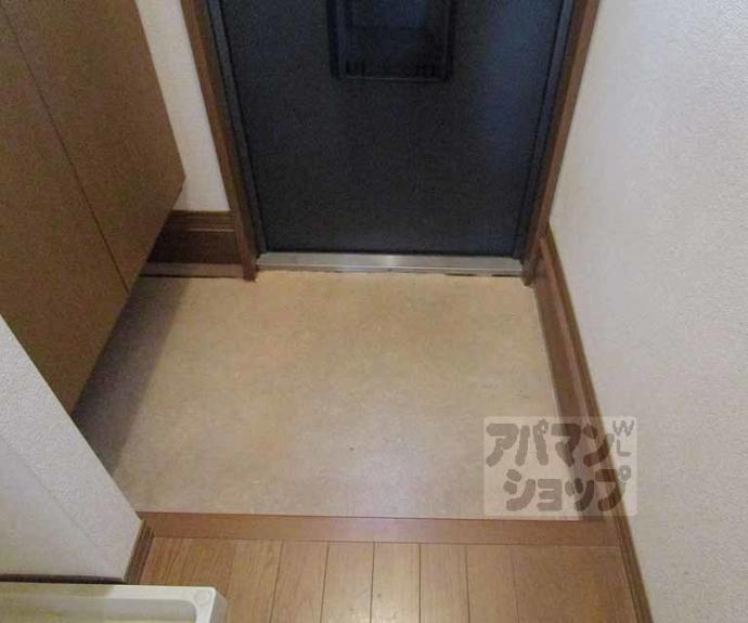 【エランピタール北山】間取