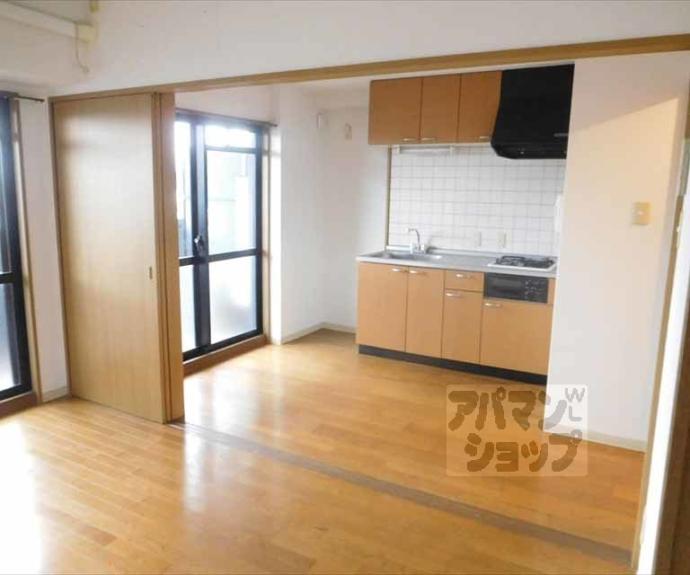 【プリムローズ・アネックス】間取