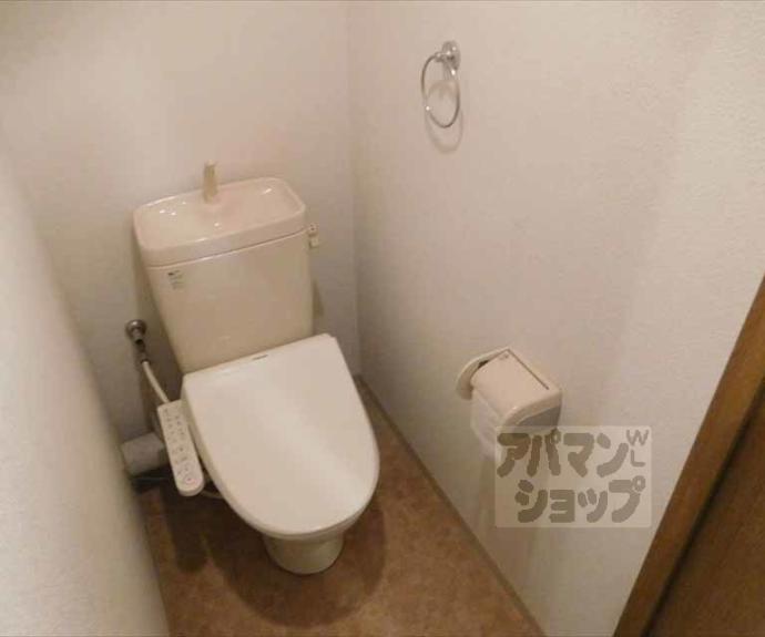 【プリムローズ・アネックス】間取