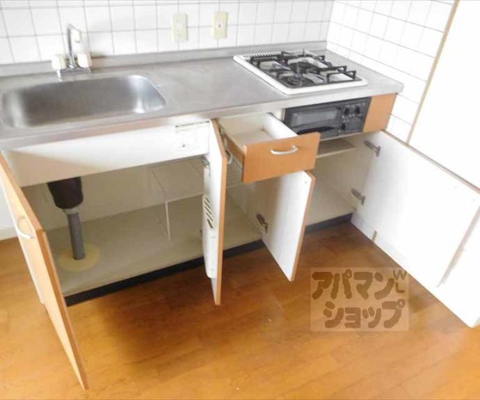 【プリムローズ・アネックス】間取