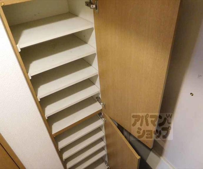 【プリムローズ・アネックス】間取