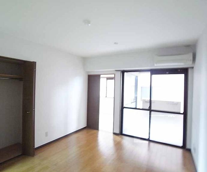 【メゾン・ドゥ・リベルテ】間取