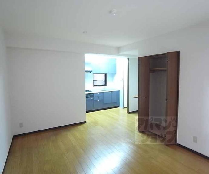 【メゾン・ドゥ・リベルテ】間取