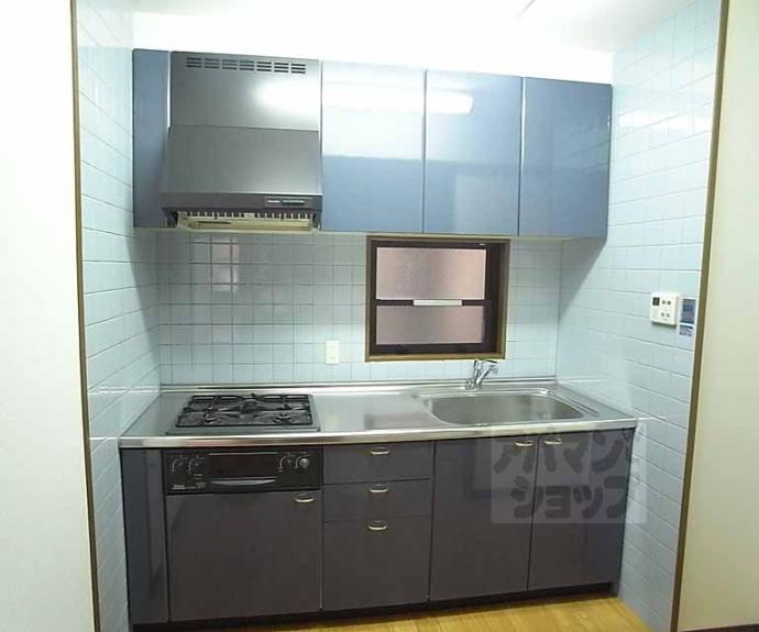 【メゾン・ドゥ・リベルテ】間取