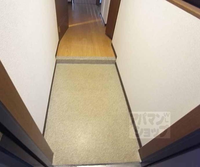 【メゾン・ドゥ・リベルテ】間取